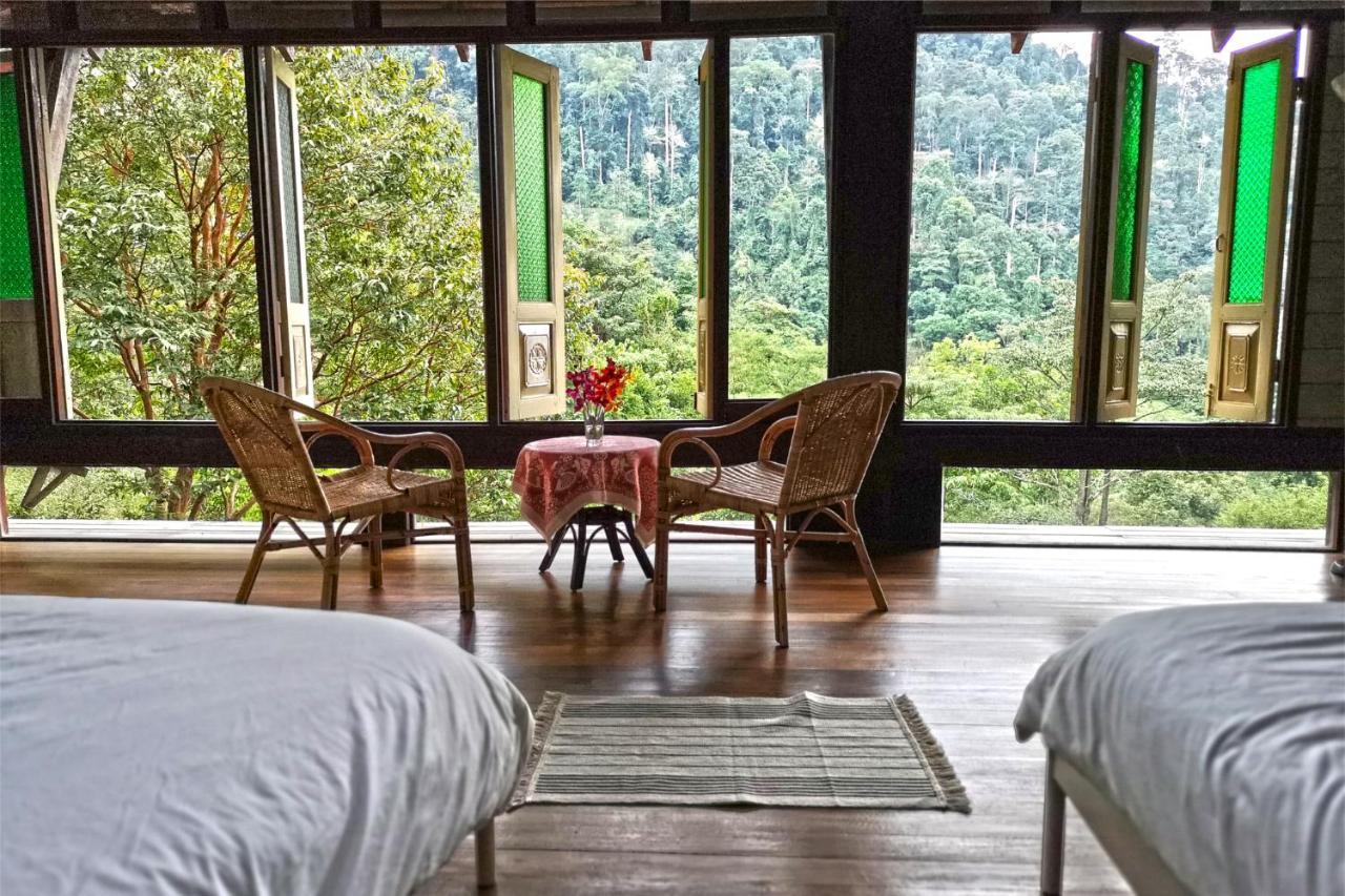 Langit Rimba Resort Seremban Dış mekan fotoğraf