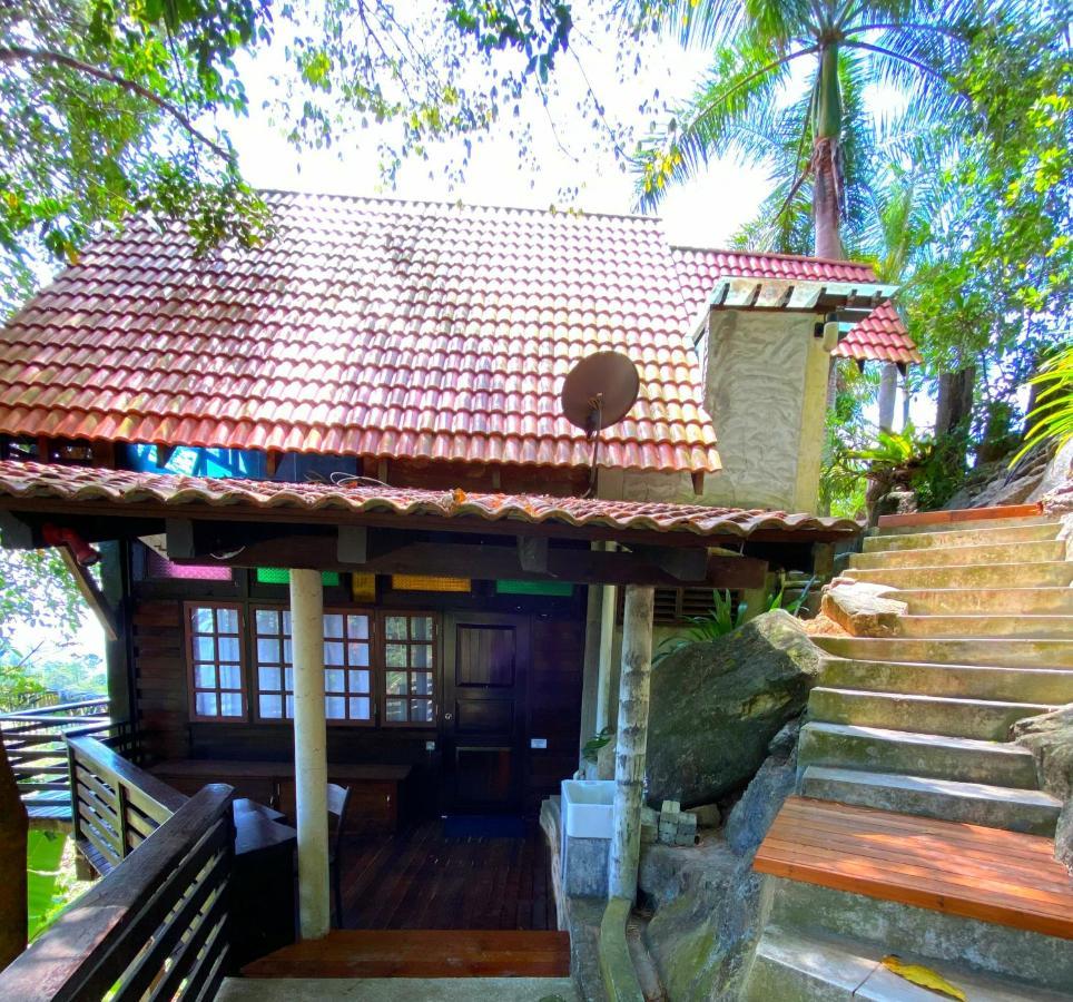 Langit Rimba Resort Seremban Dış mekan fotoğraf