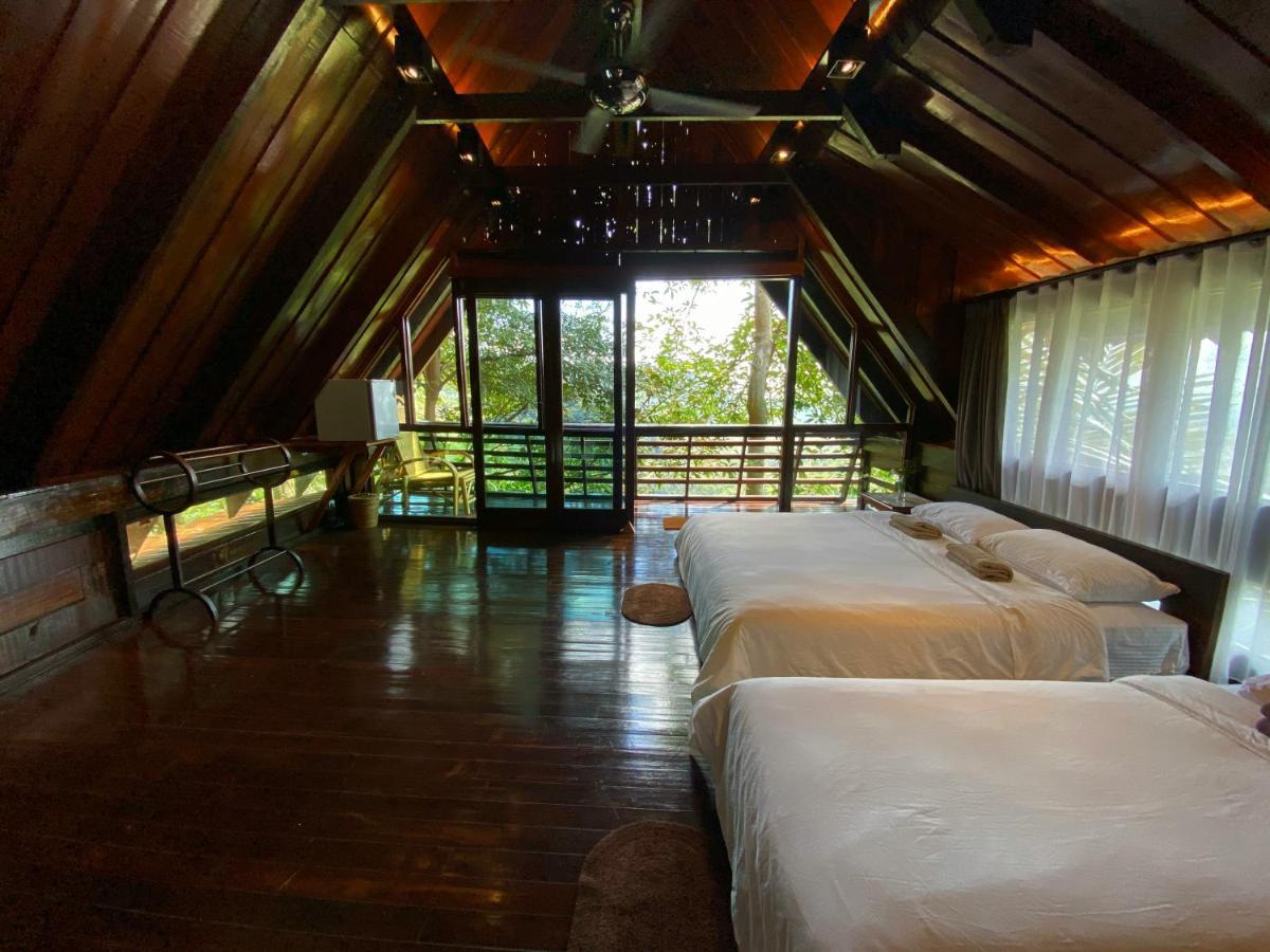 Langit Rimba Resort Seremban Dış mekan fotoğraf